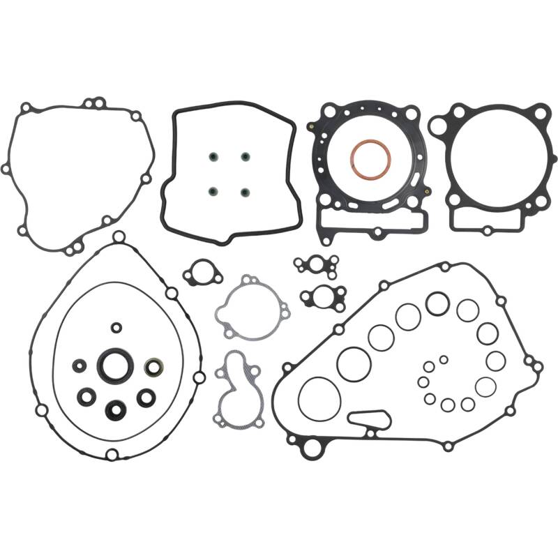 Vertex Pistons Vertex Gaskets 21-23 Kawasaki KX450F Complete Gasket Kit w/ Oil Seals