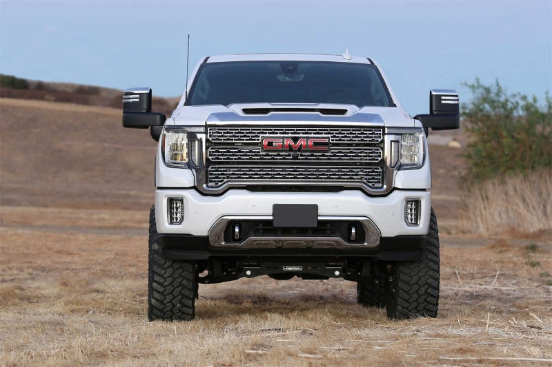 Fabtech 2020 GM 2500HD/3500HD 4WD 6in Lift System - Component Box 1