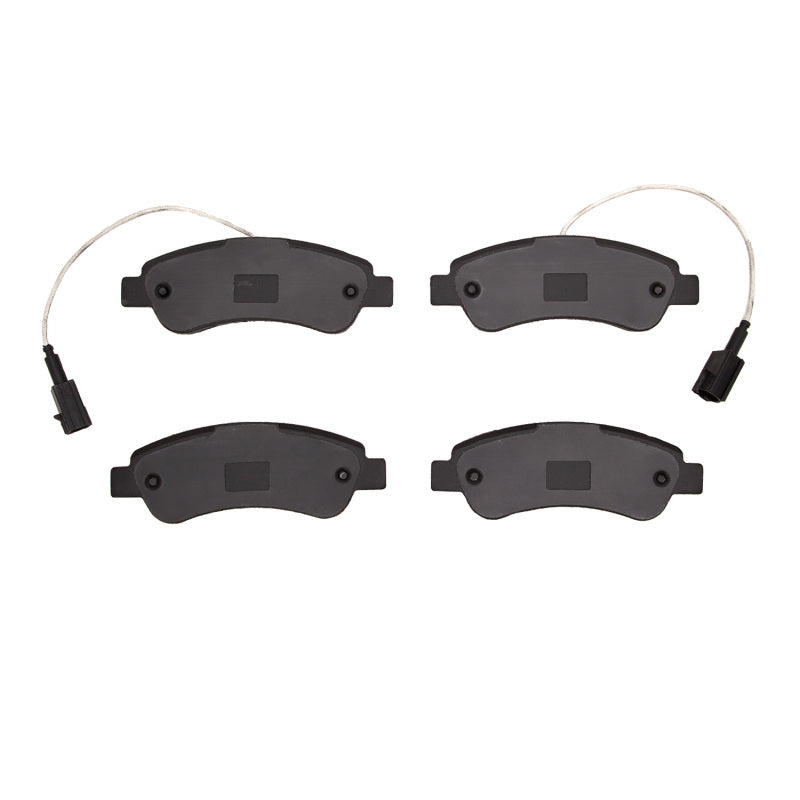 R1 Concepts R1 14-21 Ram Promaster 3500 Rear Semi Met Brake Pads
