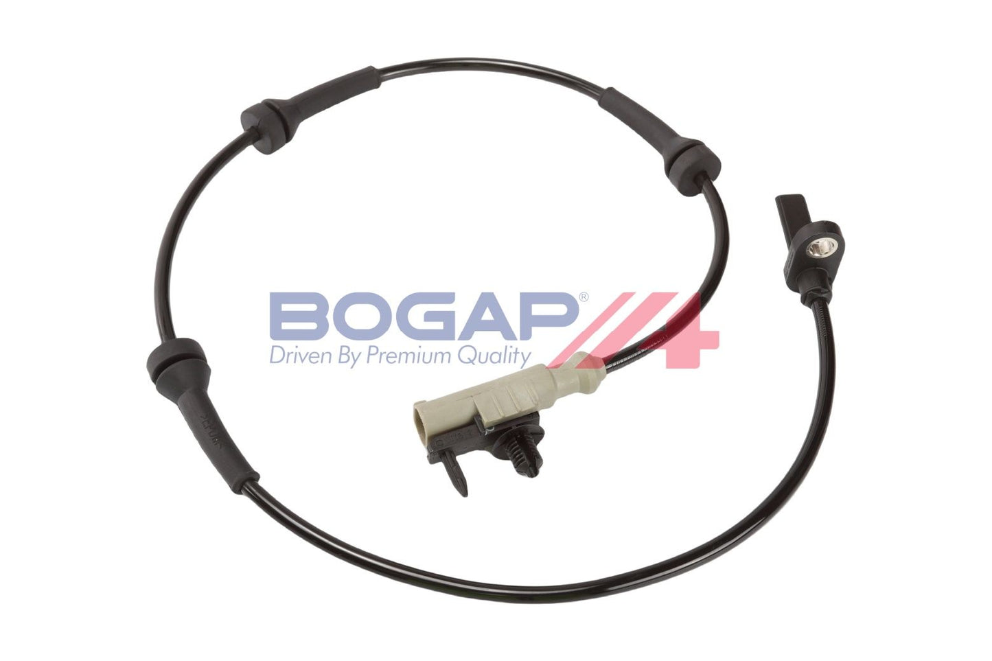 BOGAP E7117119 Sensor, Wheel Speed