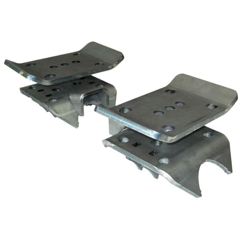 Artec Industries Adjustable Inner Frame Bracket (Single) 0 Degree Front Driver (Rear Passenger)