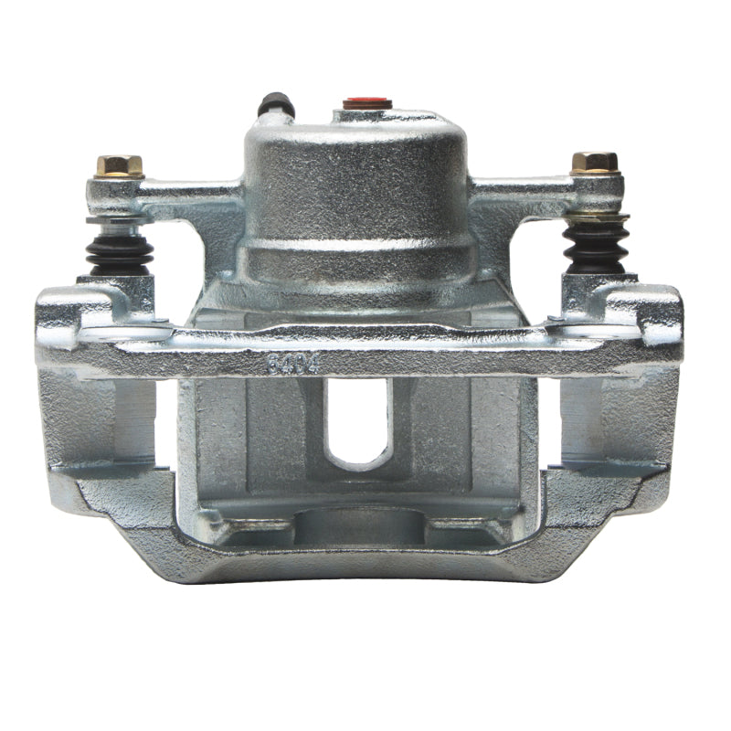 DFC 01-07 Toyota Highlander Front-L Premium Caliper - Silver Zinc Coated
