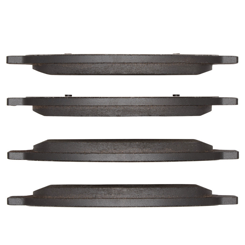 DFC 10-12 Ford F-250 4WD (Super Duty) Rear Heavy Duty Pads - Semi Metallic