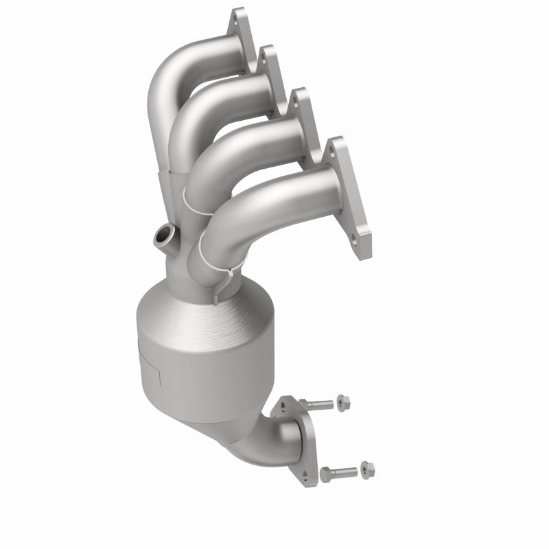 MagnaFlow Direct Fit Catalytic Converter 10-11 Hyundai Accent 1.6L