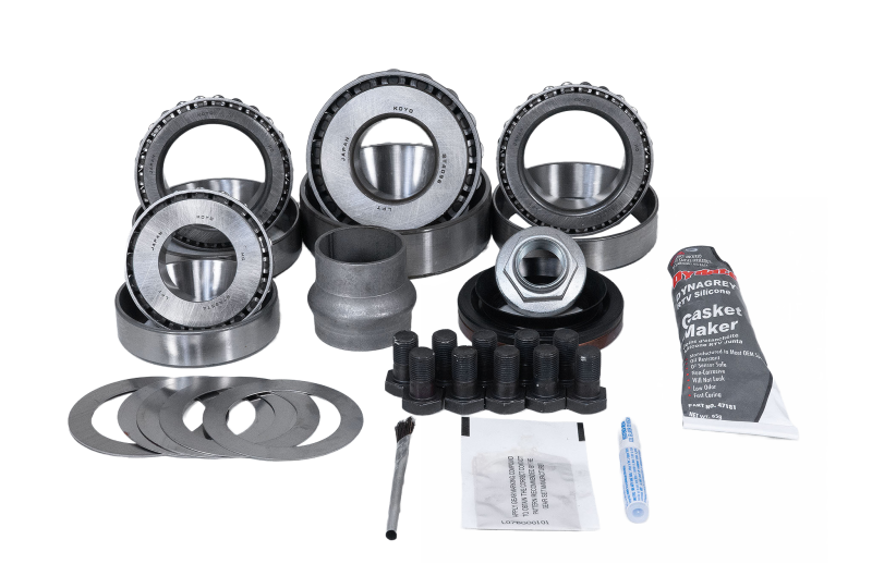 Revolution Gear & Axle 10-23 Toyota Gen5 4Runner 8.2in Rear Open Ring & Pinion Master Install Kit