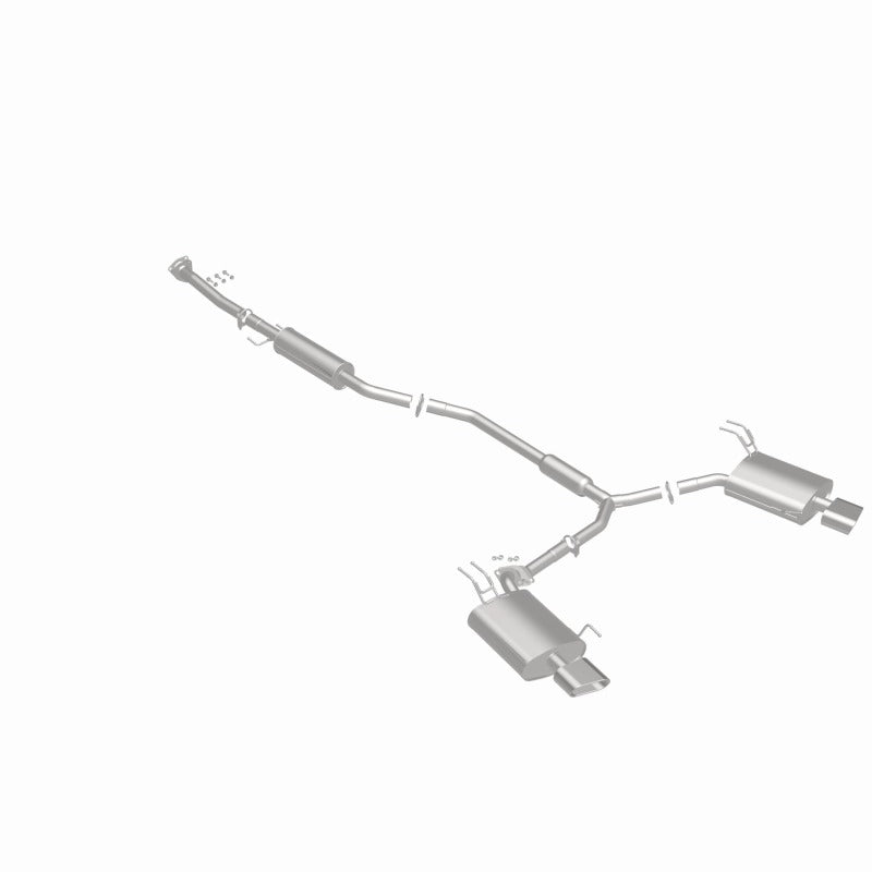 Magnaflow BRExhaust 09-14 Acura TL 3.5L Exhaust Kit