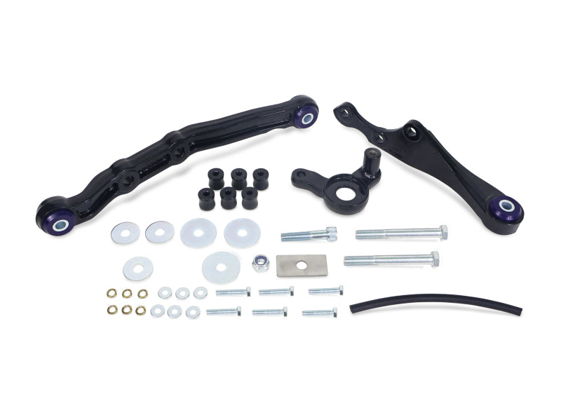 SuperPro Differential Drop Spacer Kit