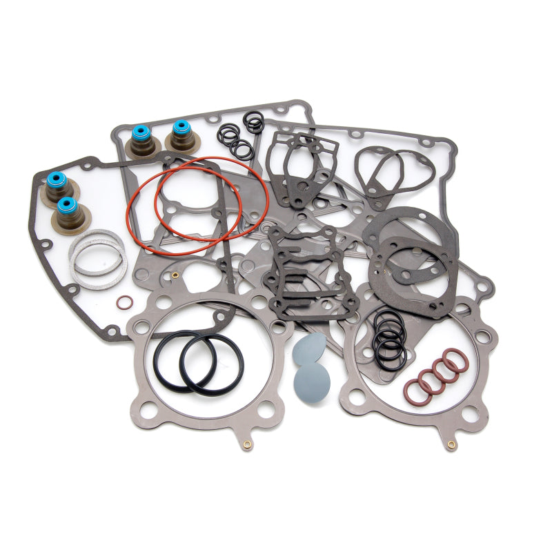Cometic Gasket Cometic Harley-Davidson 03-Up Twin Cam Std Bore T/E w/ New Hat Valve Seal,030H/G