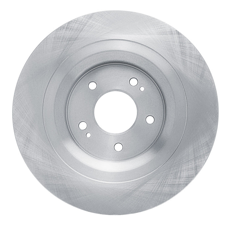 DFC 22-25 Hyundai Ioniq 6 Rear Brake Rotor