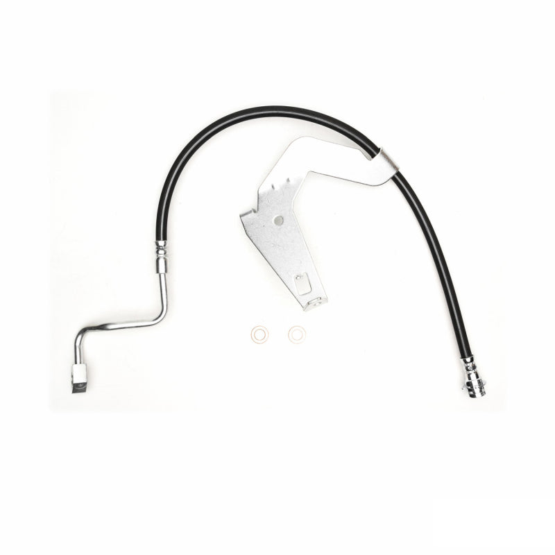 DFC 07-10 Ford F-350 Super Duty 4WD Front-L Brake Hose