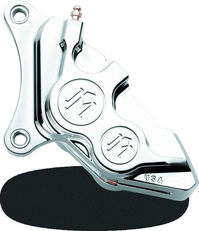 Performance Machine Caliper 137x4B Right 11.5in - Chrome