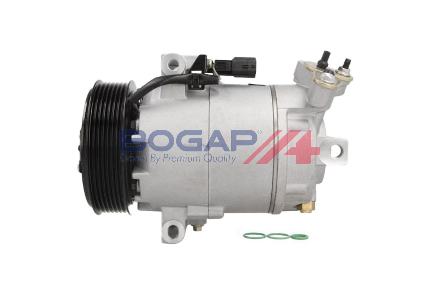 BOGAP R4110100 Compressor, Air Conditioning