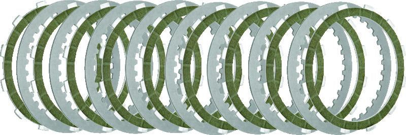 TwinPower Twin Power 98-17 Big Twin Exc M8 Clutch Kit