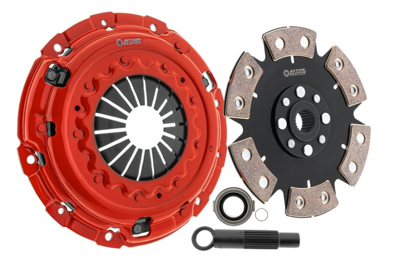 Action Clutch 04-05 BMW 530i 3.0L Stage 4 Clutch Kit (1MD)