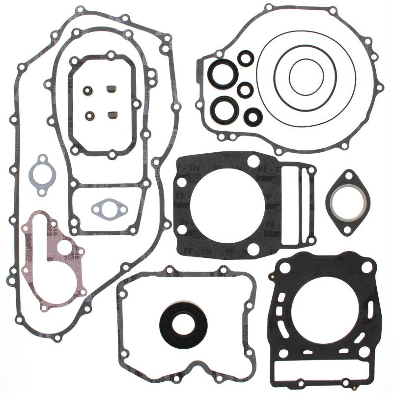 Vertex Pistons Vertex Gaskets 00-02 Polaris Xpedition 425 Complete Gasket Kit w/ Oil Seals