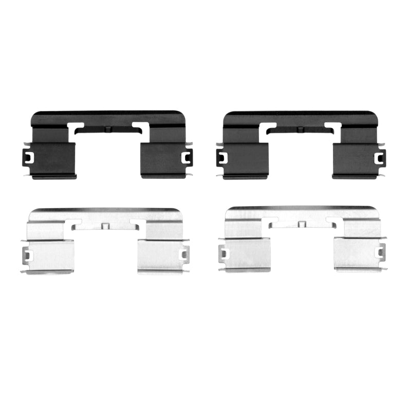 DFC 16-16 Cadillac ELR Rear Premium Hardware Kit