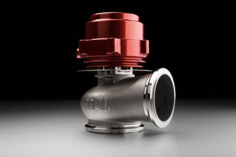 TiALSport TiAL Sport V50 Wastegate 50mm 1.10 Bar (15.95 PSI) - Red