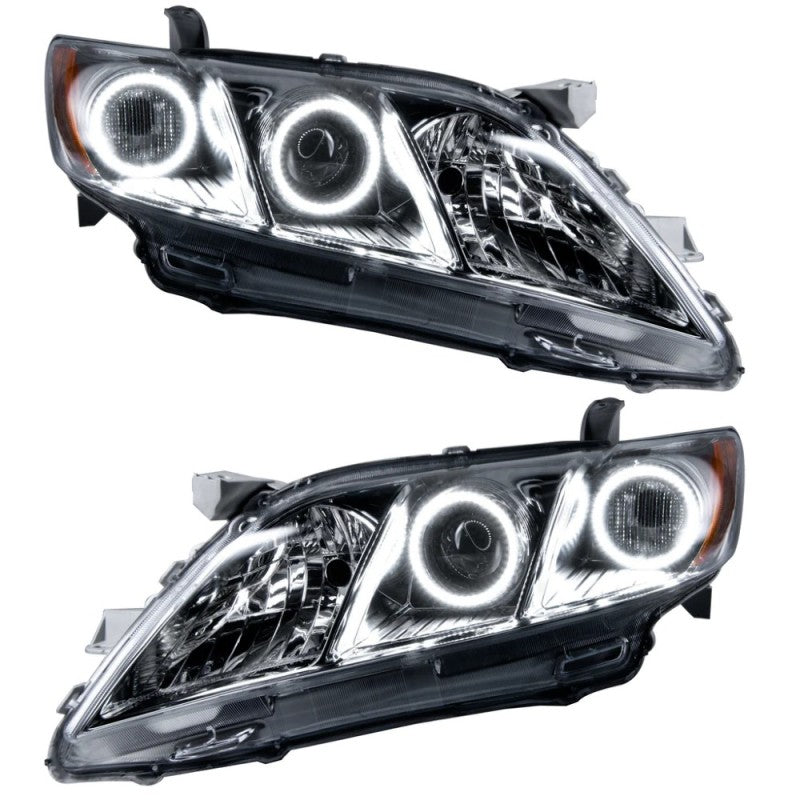 ORACLE Lighting Oracle 07-09 Toyota Camry SMD HL - ColorSHIFT w/ BC1 Controller