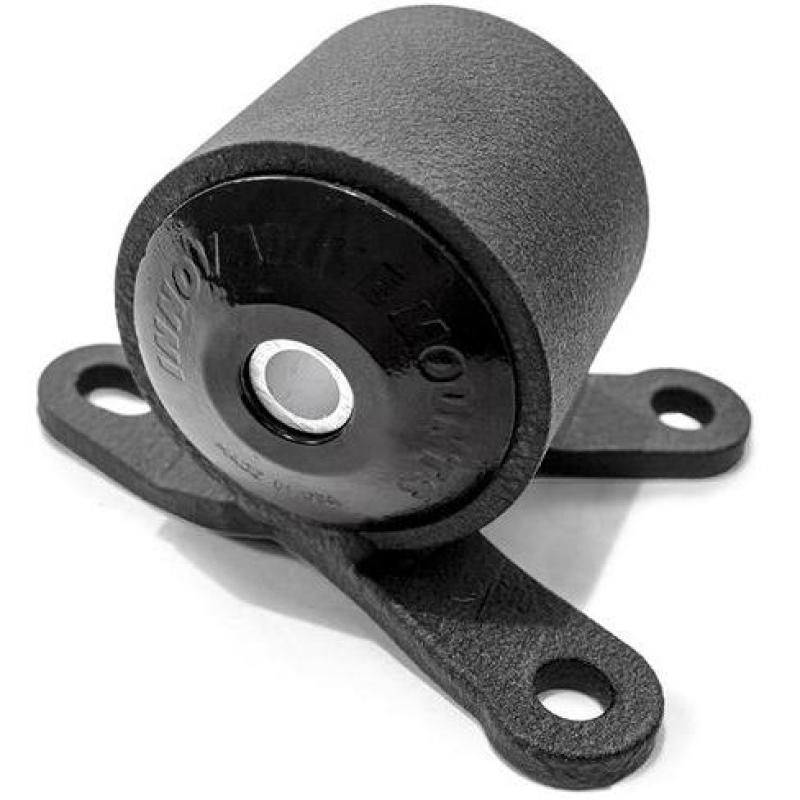 Innovative Mounts Innovative 92-00 Honda Civic B/D Series Black Steel Mount 95A Bushing (Rear Engine Mount Only)