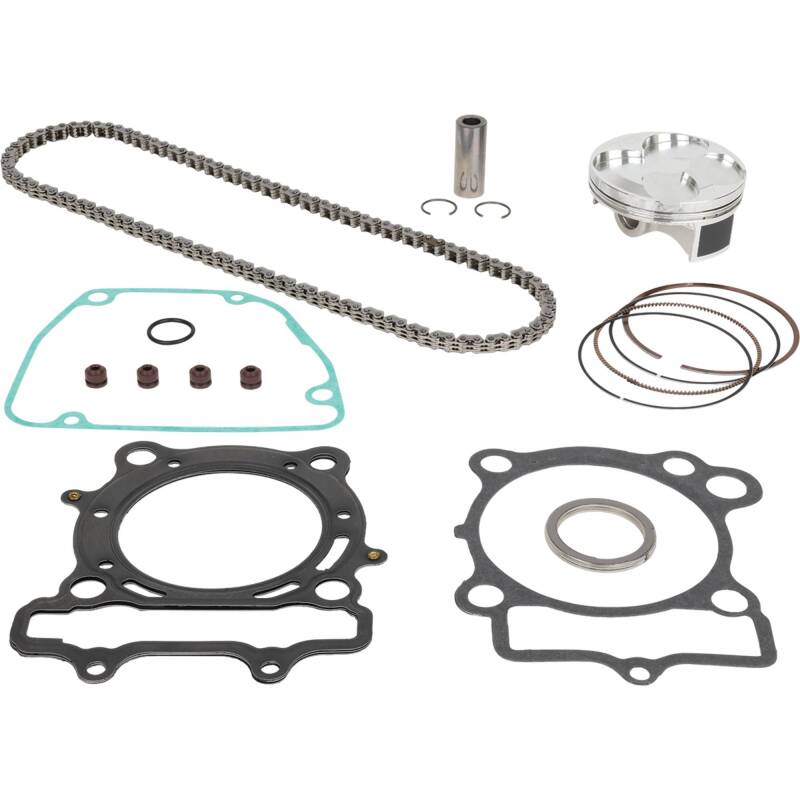 Vertex Pistons 07-09 RM-Z 250 Top End Piston Kit