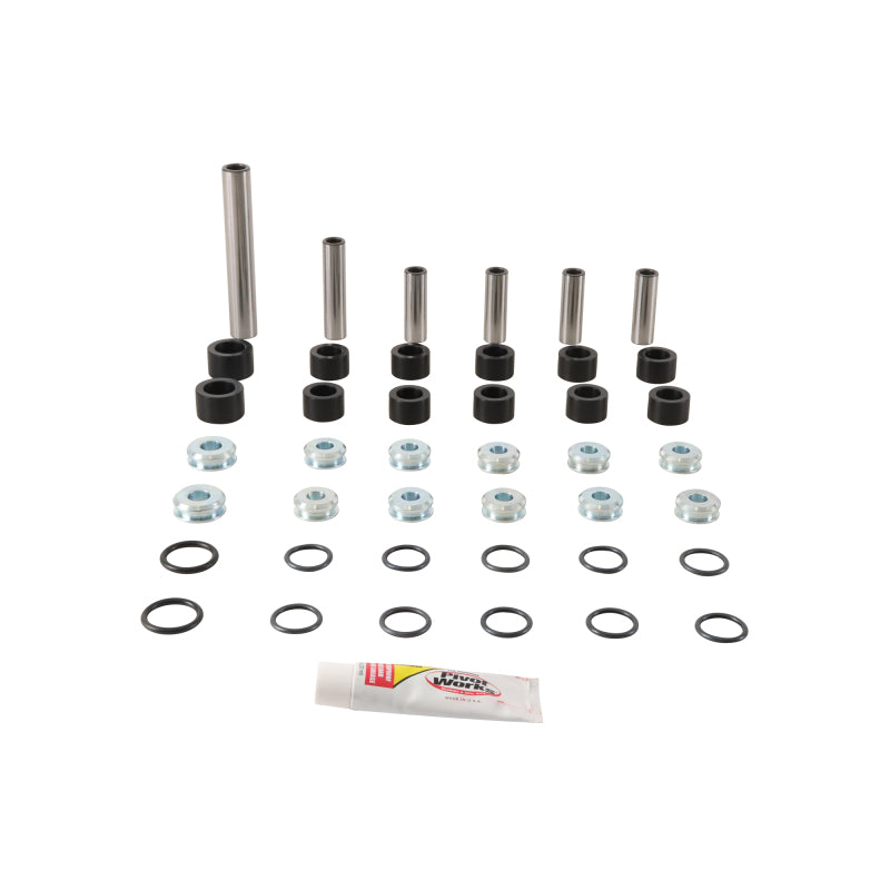 Pivot Works 19-22 Polaris Ranger 902 Diesel Rear Independent Suspension, 2 Kits Req. Per Veh