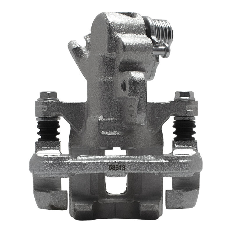 DFC 98-01 Acura INTEGRA Rear-L Premium Caliper - Silver Zinc Coated