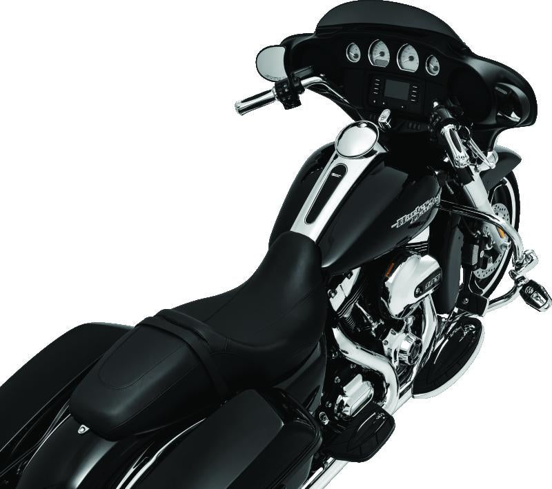 Kuryakyn Zombie Grips Without Throttle Boss Throttle-By-Wire Chrome
