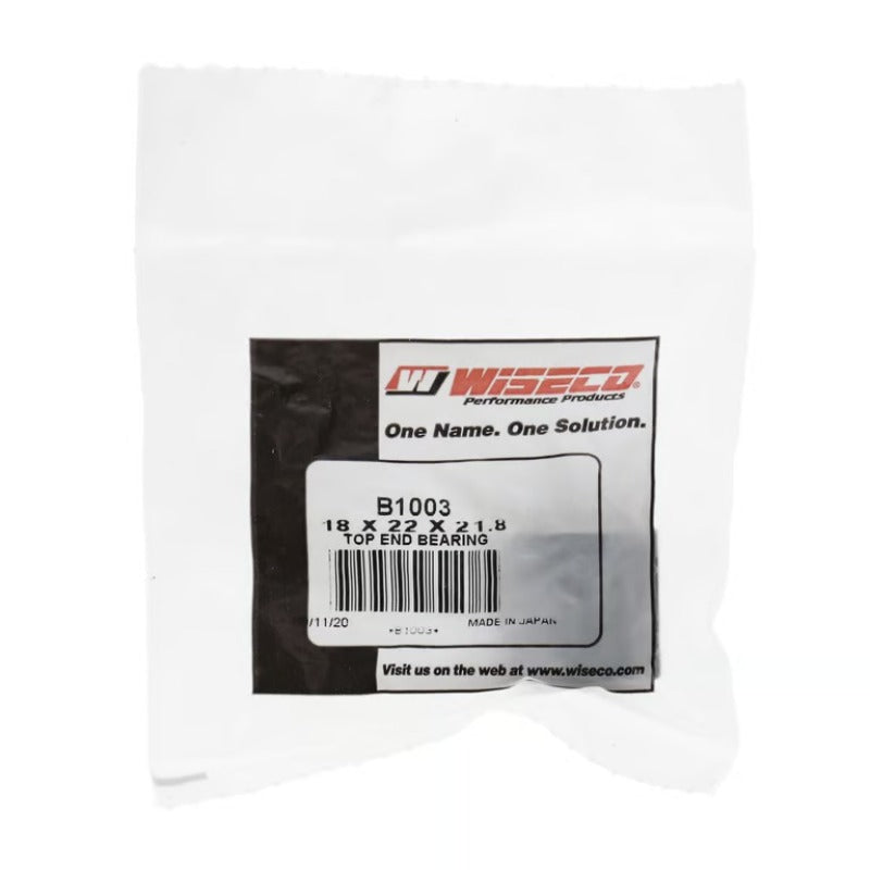 Wiseco Top End Bearing 18 x 22 x 21.8mm Bearing
