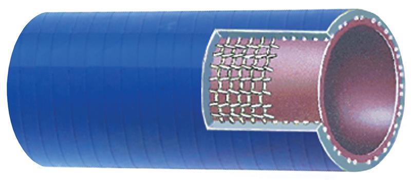 Gates 20-21 Freightliner Cascadia Detroit Diesel DD13 Diesel Reservoir Lower Straight Heater Hose