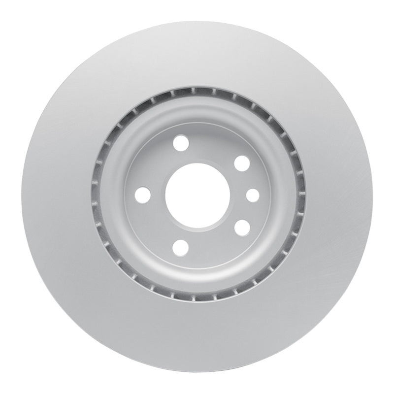 DFC 20-20 Jaguar F-Pace Front GeoSPEC Coated Rotor