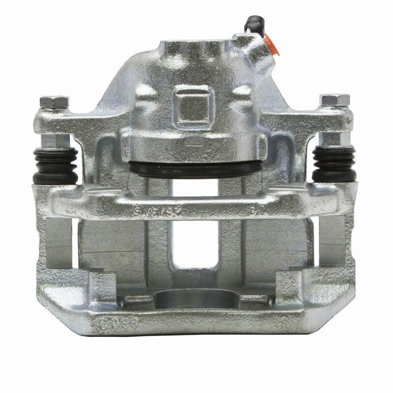 DFC 87-93 Saab 9000/900 Front-R Premium Caliper - Silver Zinc Coated