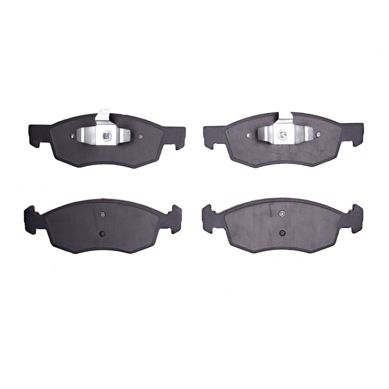 DFC 15-18 Dodge Vision (Mexico) Front 3000 Semi-Metallic Brake Pads