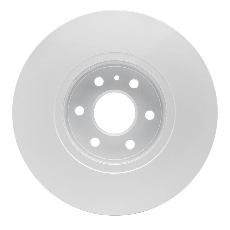 DFC 21-22 Chevrolet Colorado Front GeoSPEC Coated Rotor