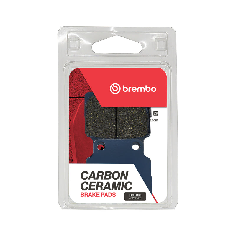 Brembo Powersports Brembo 89-92 Honda CB DX 450cc Brake Pad - Front