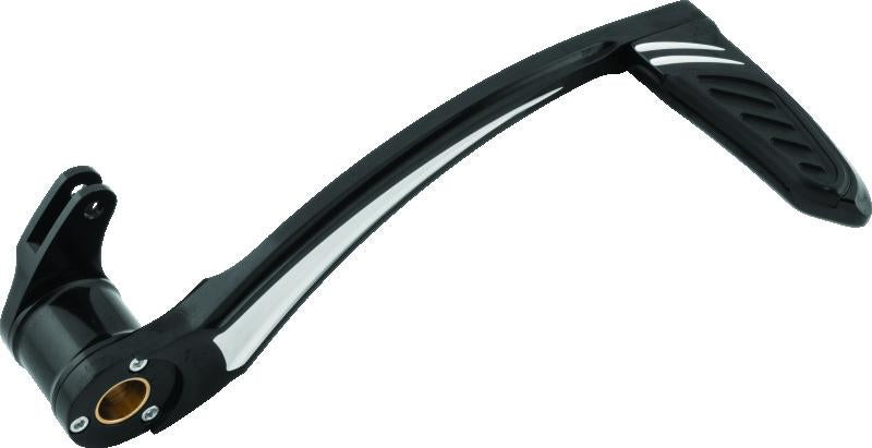 Performance Machine Brake Lever Assembly Contour - Contrast Cut