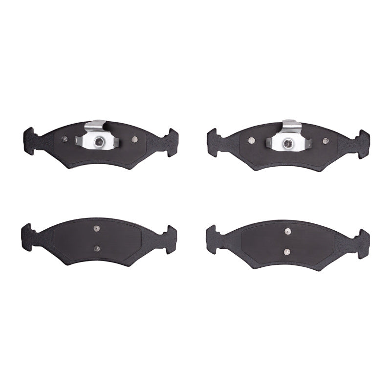 DFC 96-12 Ford Ka (Mexico) Front 3000 Ceramic Brake Pads