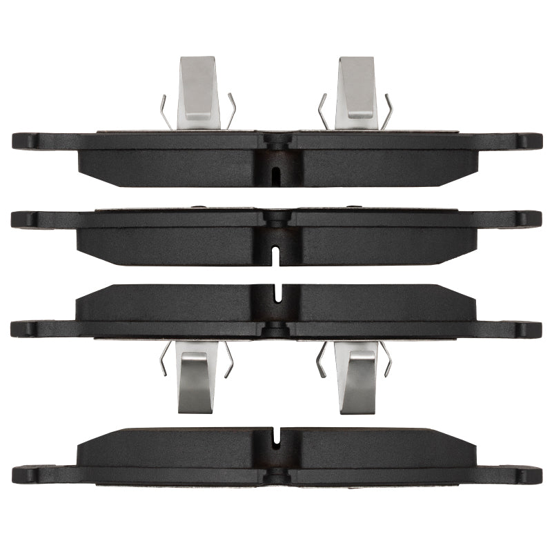 DFC 95-06 Audi TT Quattro Front 5000 Advanced Low Metallic Brake Pads