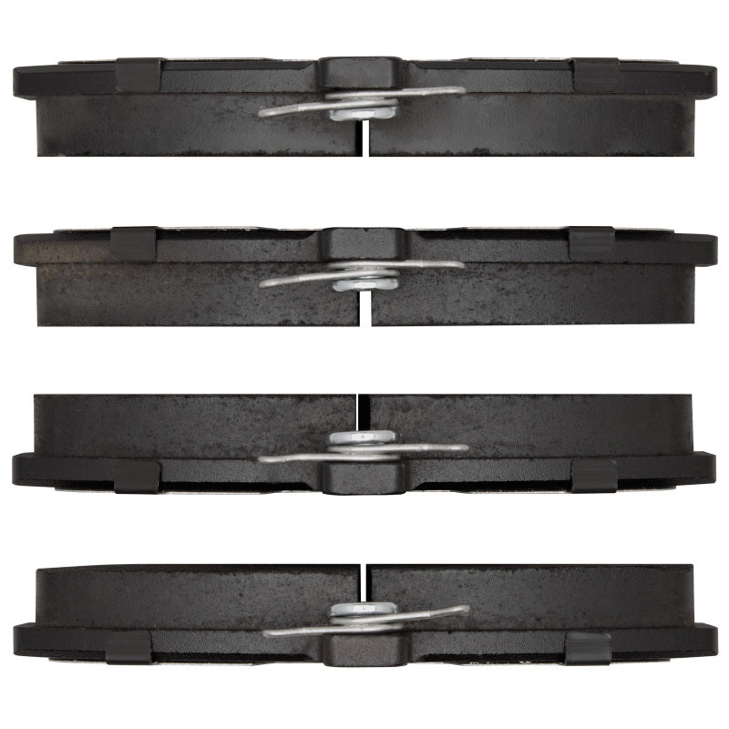 DFC 82-92 Volvo 740/745/780/940/760 Series Front 5000 Advanced Low Metallic Brake Pads