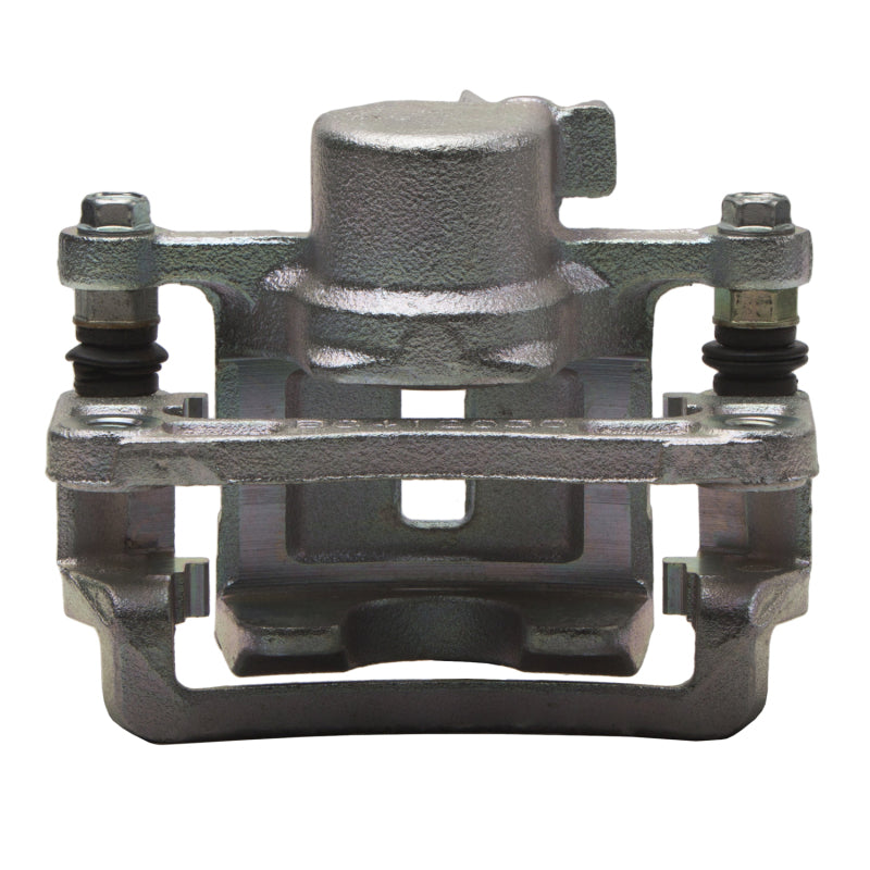 DFC 07-17 Chevrolet Captiva Sport Rear-L Premium Caliper - Silver Zinc Coated