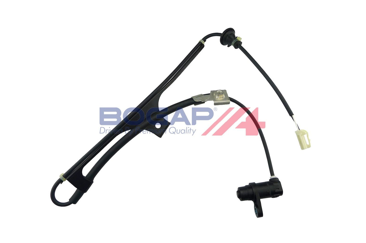 BOGAP T7117217 Sensor, Wheel Speed