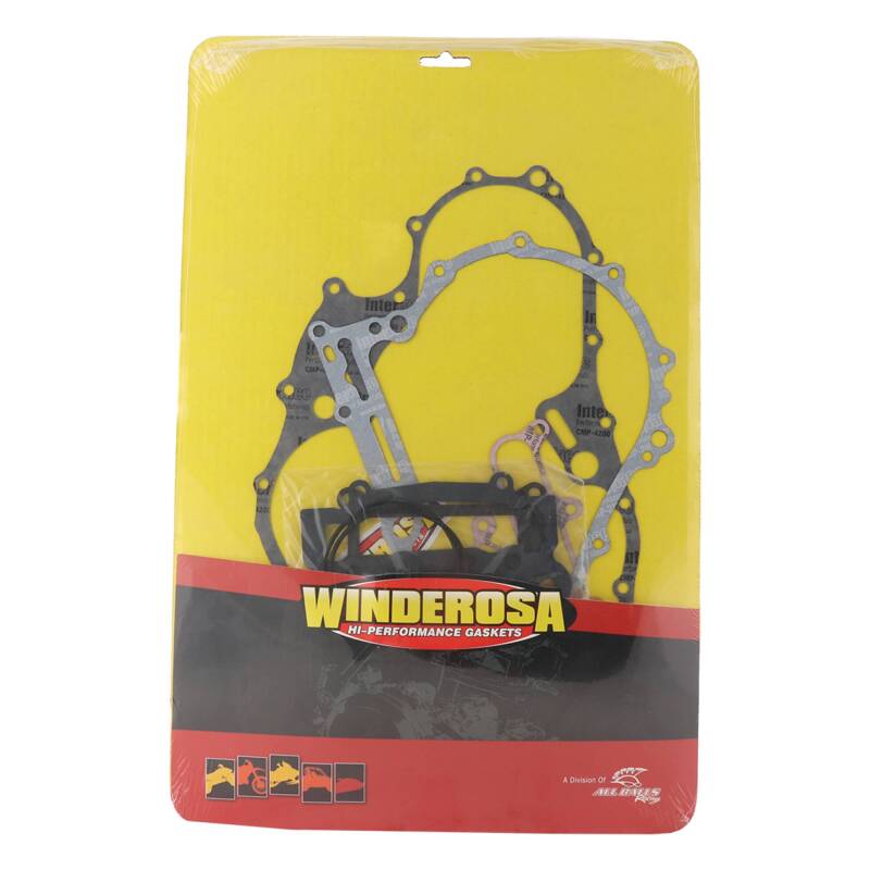 Vertex Pistons Vertex Gaskets 06-14 Yamaha YFM700R Raptor Complete Gasket Kit w/ Oil Seals