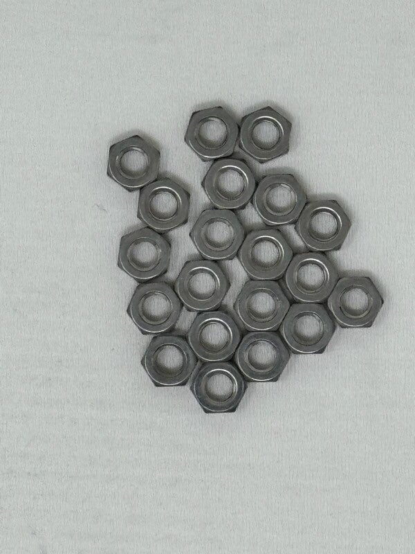 KYB Powersports KYB 19+ Yamaha YZ65 Front Fork Lock Nut YZ65 - 20 Pack