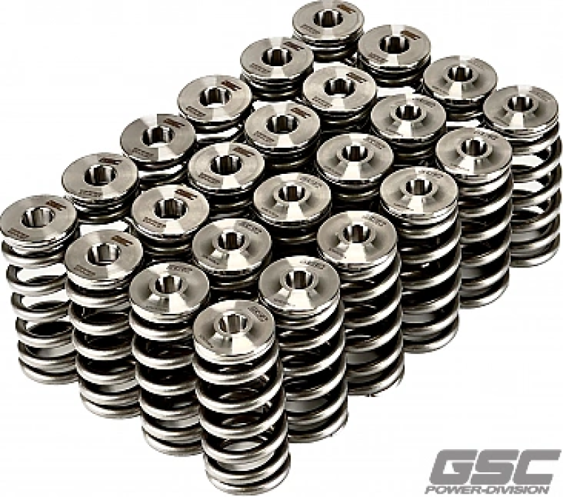 GSC Power Division GSC P-D Toyota Supra/BMW Z4 B58 Beehive Valve Spring and Ti Retainer Kit
