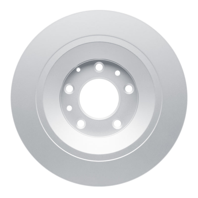 DFC 06-07 Mazda 6 Rear GeoSPEC Coated Rotor