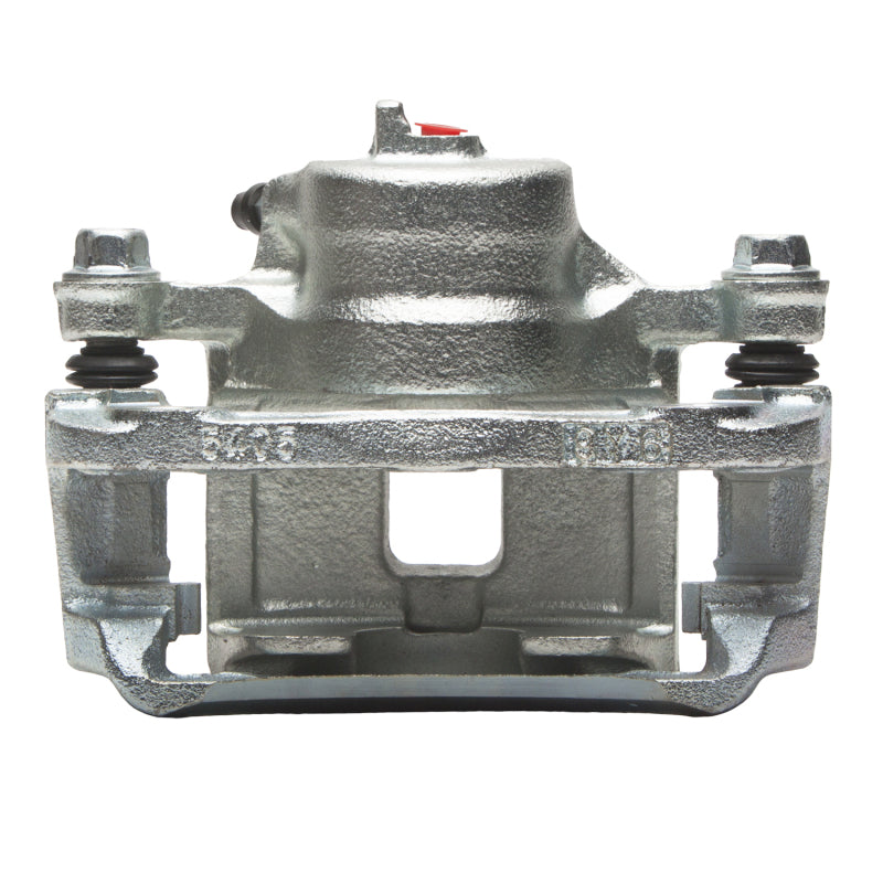 DFC 99-02 Mitsubishi Mirage Front-R Silver Zinc Coated Premium Caliper