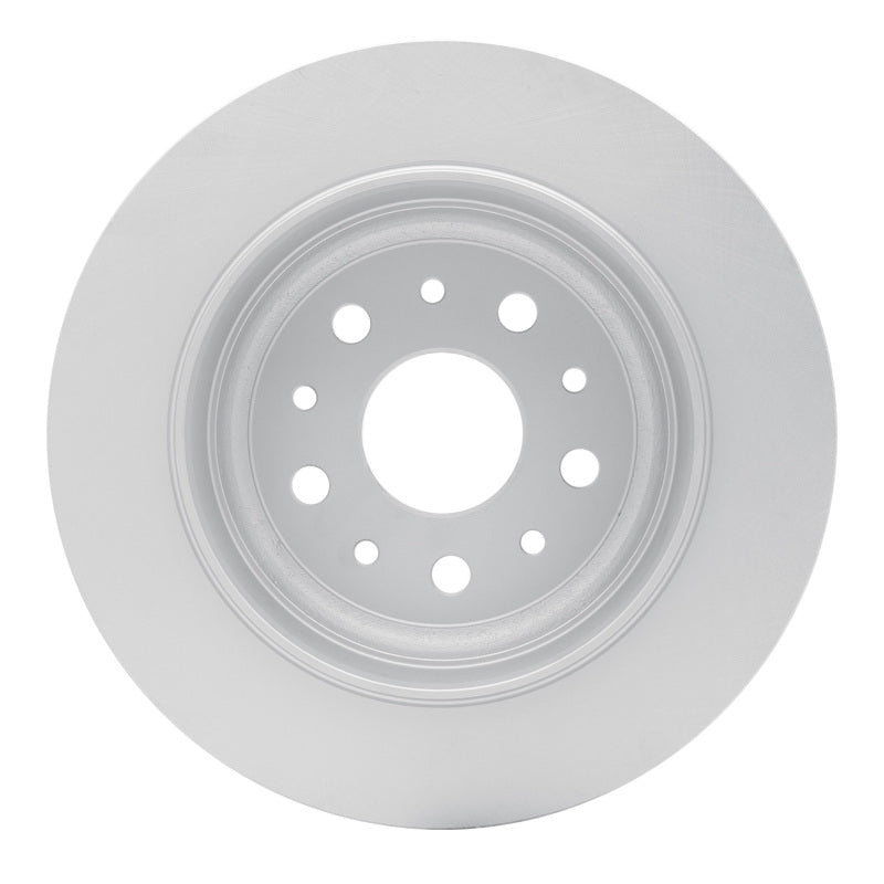 DFC 18-25 Jeep Wrangler Rear GeoSPEC Coated Rotor