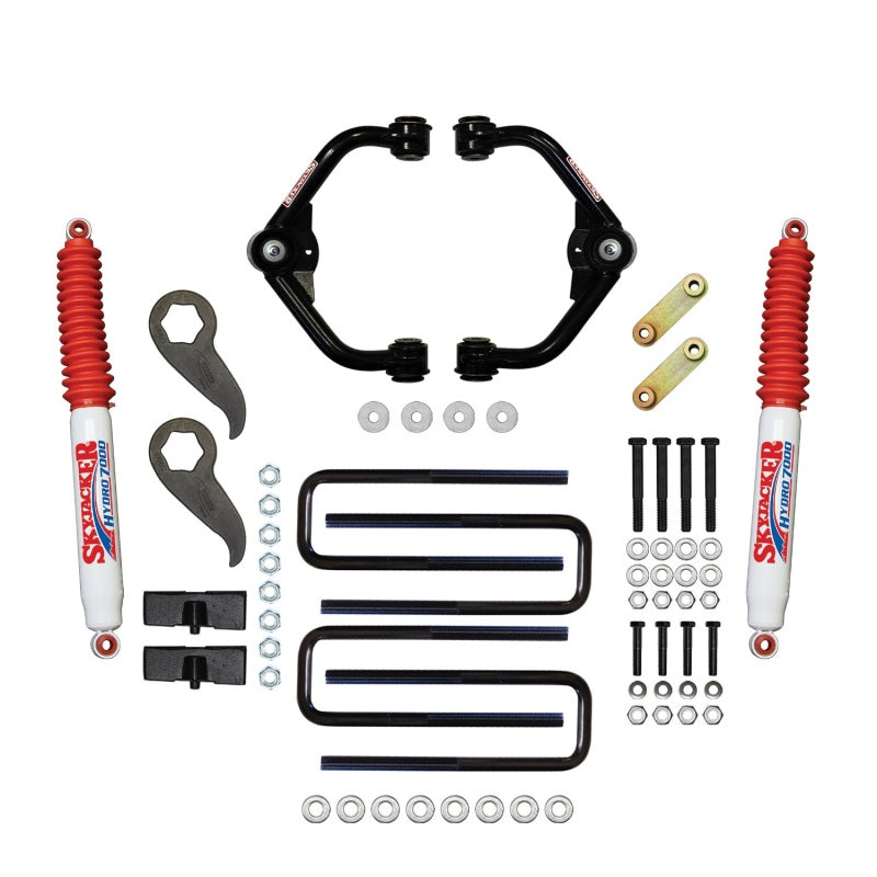 Skyjacker 3-3.5In KIT 20 GM 2500HD/3500