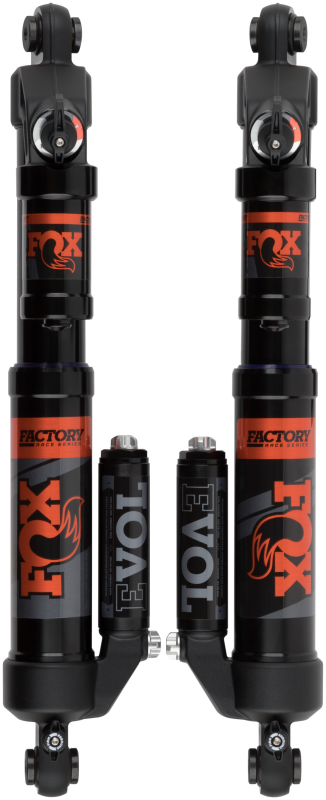 FOX Powersports Fox 2023 Polaris 650/850 Pro-RMK 155 Ski Float 3 Evol Quick Switch Shock Front - Fox Factory Series