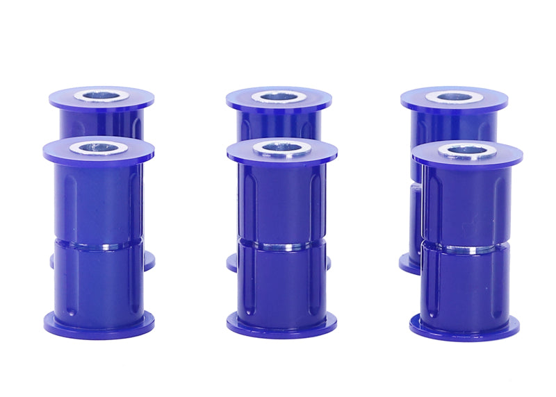 SuperPro Leaf Spring Bushing Set
