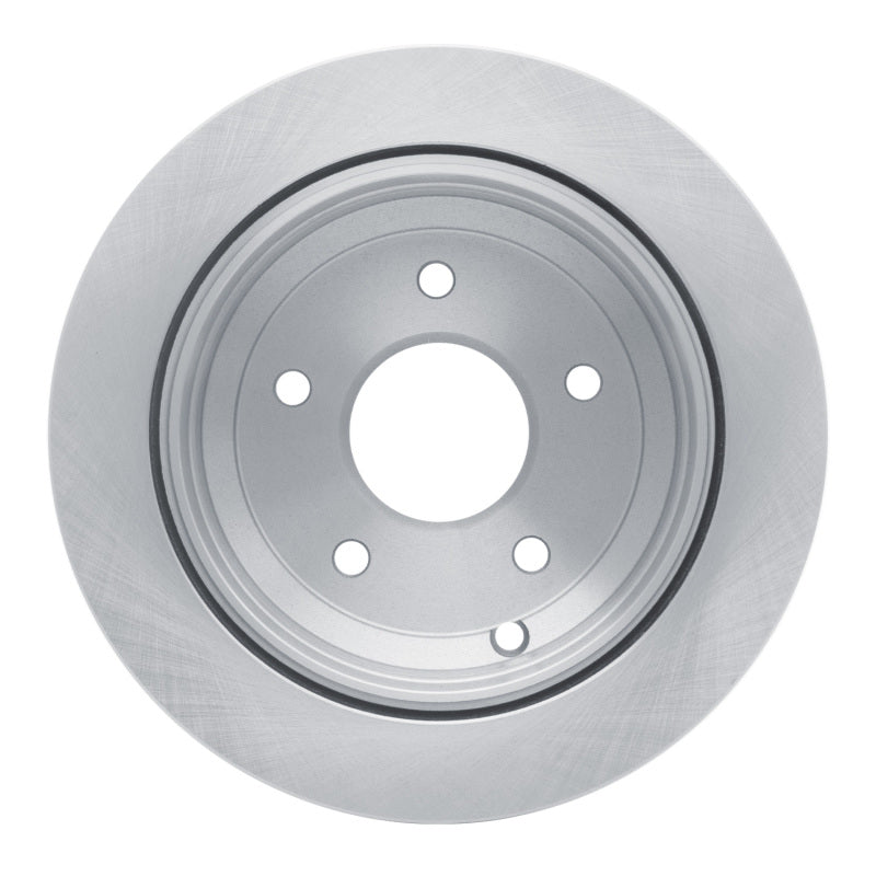DFC 05-06 Pontiac GTO Rear Brake Rotor